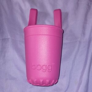 BOGG BAG Pink Tote
